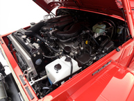 The FJ Company 1976 FJ43 42370 Freeborn Red - Studio